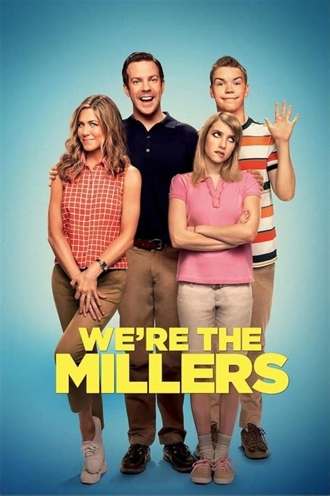 Get past the comedy and there's something almost weird at the movie's core - a deep cynicism about family and a longing for family, both at the same time. . Imdb were the millers